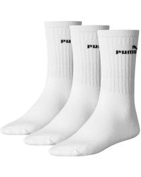 PUMA - Sport 3p' Socks - Lyst