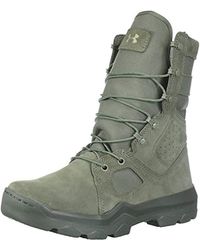 green under armour boots