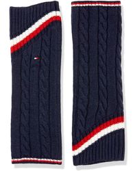 Tommy Hilfiger S TH Warmers 1P Cable Leg Warmer - Mehrfarbig