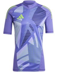 adidas - Teamsport Textiel - Keepersshirt Tiro 24 Pro Keepersshirt Lila - Lyst