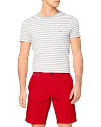 Pantalones cortos Tommy Hilfiger de hombre: hasta el 58 % de descuento |  Lyst