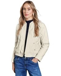 Street One - Blouson mit Steppmuster - Lyst