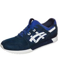 Asics - Herren Gel-Lyte Iii Turnschuhe, grau - Lyst