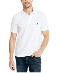 Nautica - Classic Fit Deck Polo - Lyst