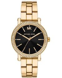 Michael Kors - Analoog Kwartshorloge Voor - Lyst