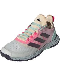 adidas - Adizero Ubersonic 4.1 Tennis Sneaker - Lyst
