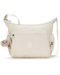 Kipling - Crossbody Bag Gabbie Pearl Medium - Lyst