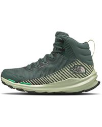 The North Face - NF0A5JCXK0O1 W VECTIV FASTPACK MID FUTURELIGHT Donna - Lyst
