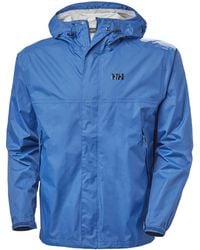 Helly Hansen - Loke Waterproof Windproof Breathable Rain Jacket - Lyst