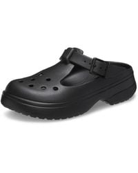Crocs™ - Sabot da donna del marchio modello CLASSIC MARY JANE CLOG - Lyst