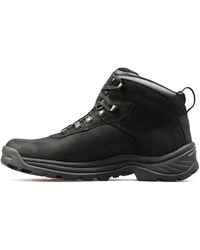 Timberland - Flume Mid Waterproof Hiking Boot - Lyst