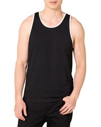 Amazon Essentials - Débardeur uni à coupe ajustée pour homme - Lyst