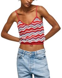 Pepe Jeans - Frida Top - Lyst