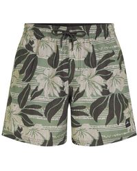 O'neill Sportswear - O Neill O Neill CALI FLORAL 16"" Swims - S - Lyst