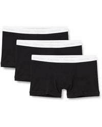 Calvin Klein - Boxer Short Trunks Stretch Cotton Pack Of 3 - Lyst