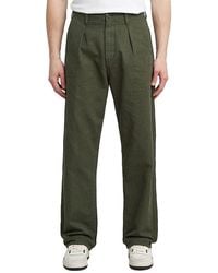 G-Star - 8719965012981 G-star Pleated Chino Relaxed - Lyst