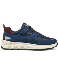 Geox - U Spherica 4x4 B Abx Trainers - Lyst