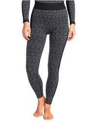 Roxy - Chill Heart Pan Short Leggings M-L - Lyst