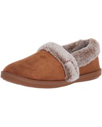 Zapatillas de casa Skechers de mujer: hasta el 31 % de descuento | Lyst
