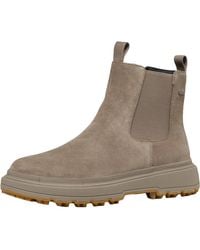Geox - D Lamidie + Grip Abx Ankle Boot - Lyst