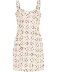 Guess - Robe Beatrice pour femme - Lyst