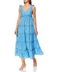 Vestidos maxi informales y veraniegos Women'secret de mujer: hasta el 47 %  de descuento | Lyst