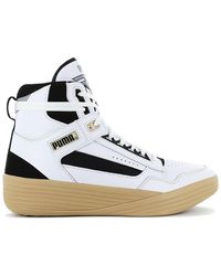 Sneaker alte PUMA da uomo - Fino al 65% di sconto | Lyst