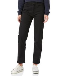 Tommy Hilfiger - Classic Hw C Balt Straight Jeans Voor - Lyst