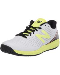 new balance men's 796v1 hard court tennis shoe