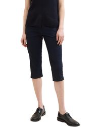 Tom Tailor - Tapered relaxed Hose - Lyst