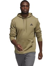 adidas - M Game And Go Pullover Hoodie - Lyst