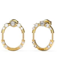 Guess - Jgujube01402jwygtu Earrings For - Lyst