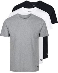Reebok - Santo T-shirt Voor - Lyst