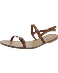 Steve Madden - Cinturino regolabile alla caviglia da donna in - Lyst