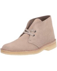 clarks boots 8