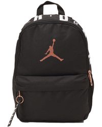 Nike - Jordan Mini Sac à dos Air Noir Code 7A0654-K74 - Lyst