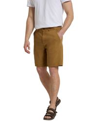 Mountain Warehouse - Organic Woods Mens Chino Shorts - Lightweight, Breathable, Upf 50+, Lots Of Pockets Short Pants - Best For - Lyst
