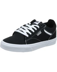 vans seldan trainers
