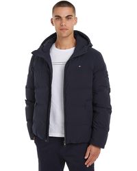 Tommy Hilfiger - Cl Motion Jack Met Hooded - Lyst