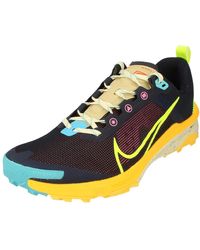 Nike - React Terra Kiger 9 Uomo Running Trainers DR2693 Sneakers Scarpe - Lyst