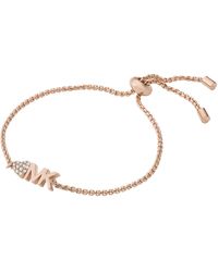 Michael Kors Bracelets for Women | Online Sale up to 58% off | Lyst