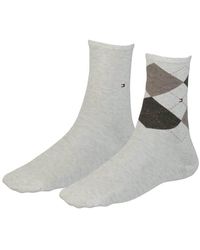 Tommy Hilfiger - Clssc Sock 443016001 Calcetines - Lyst