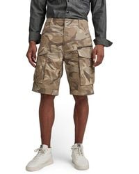 G-Star RAW - Rovic Relaxed Short - Lyst