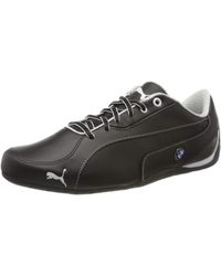 puma drift cat 5 bmw nm blue sneakers