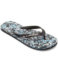 Quiksilver - Flip-flops For - Lyst