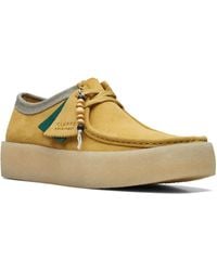 Clarks - S Wallabee Cup Oxfords & Lace Ups Casual Shoes - Lyst
