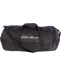 Eddie Bauer - Stowaway Packable 45l Duffel Bag-made From Ripstop Polyester - Lyst
