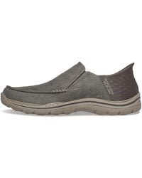 Skechers - Expected-cayson Hands Free Slip-in Moccasin - Lyst