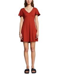 Esprit - 043ee1e332 Dress - Lyst