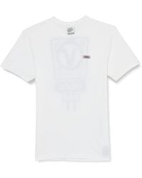 Vans - Open Late Ss Tee - Lyst